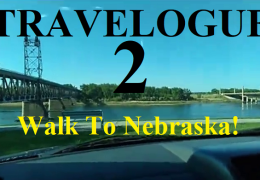 TRAVEL2: Walk To Nebraska!